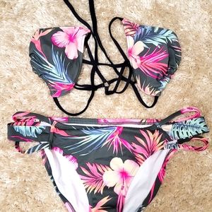 Victoria secret pink bikini